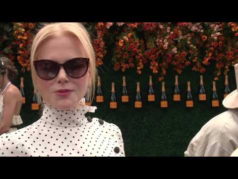 VIDEO : Kidman And Robbie May Star In Ailes Biopoc
