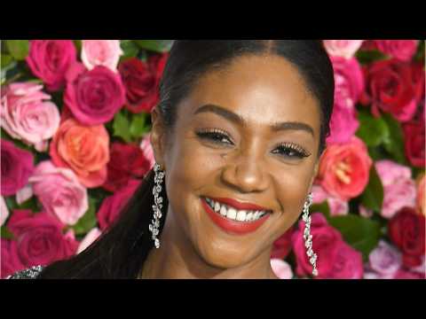 VIDEO : Tiffany Haddish Says A Policeman Raped Her At 17