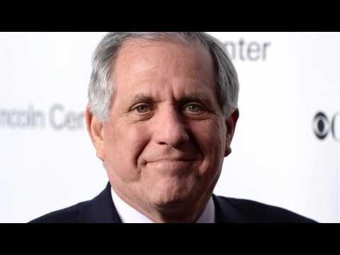 VIDEO : Les Moonves Suspended From USC School of Cinematic Arts