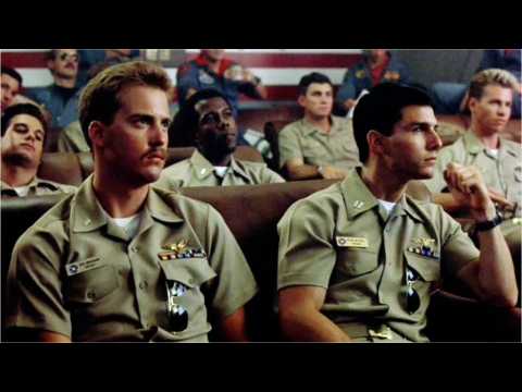 VIDEO : Top Gun 2 Casts Glen Powell, Jennifer Connolly and Val Kilmer