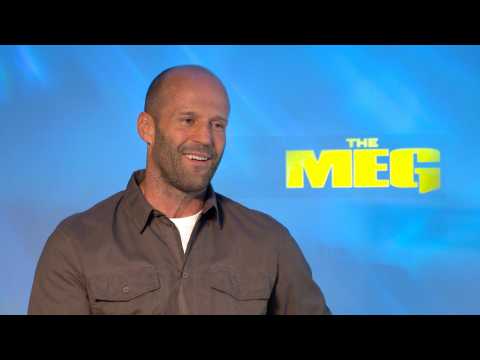 VIDEO : Exclusive Interview: Jason Statham isn't afraid of anything