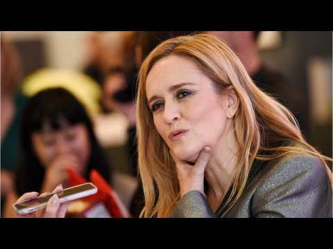VIDEO : Samantha Bee Blasts CBS For Not firing CEO Les Moonves