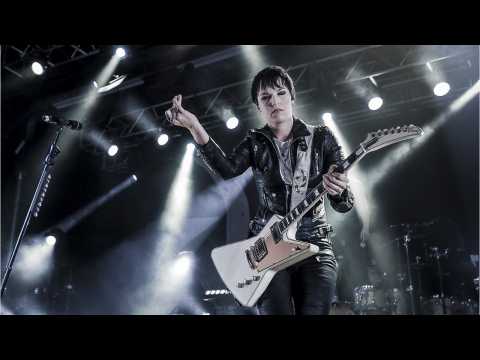 VIDEO : Halestorm's New LP, Vicious. is Heavier And Very Personal