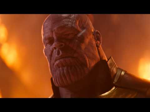 VIDEO : 'Infinity War' Directors Reveal Thanos Is Stronger Than Hulk