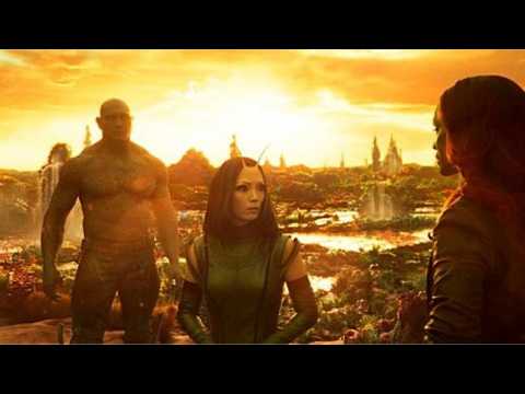 VIDEO : Guardians Keep It Light In ?Avengers: Infinity War? Deleted Scene