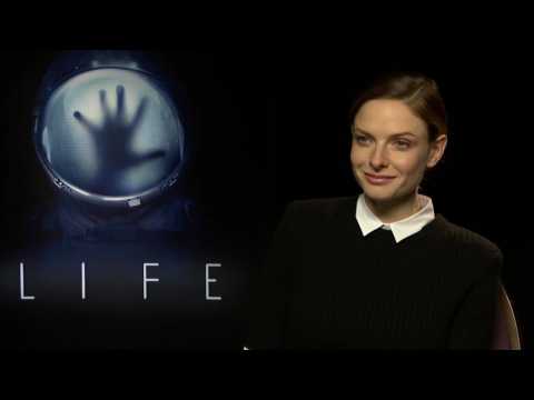 VIDEO : Rebecca Ferguson To Join 'Men In Black' Spinoff