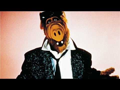 VIDEO : 'ALF' Reboot May Be In The Works