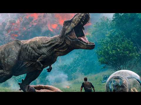 VIDEO : ?Jurassic World: Fallen Kingdom? Reaches $400 Million In The US