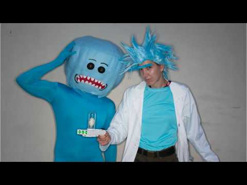 VIDEO : A ?Rick And Morty?-Themed Pop-Up Bar Is Coming To Washington D.C. Next Week