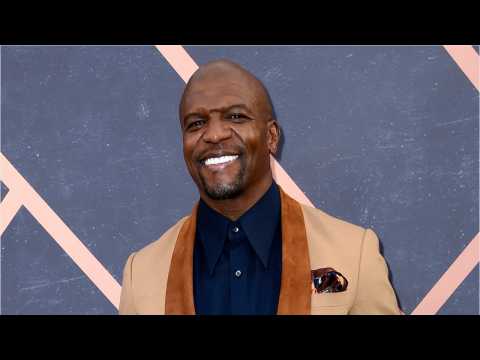 VIDEO : Terry Crews Doesn't Think Male Sexual Assault is Funny