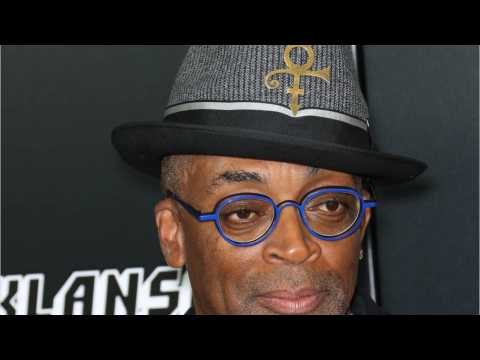 VIDEO : Lee Talks About His New Movie, ?BlacKkKlansman?
