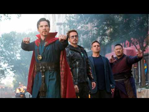 VIDEO : An ?Avengers: Infinity War? Writer Explains That Surprise Character