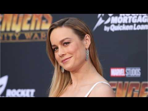VIDEO : Brie Larson Responds To Leslie Jones