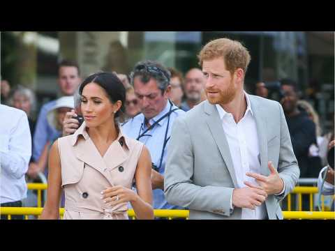 VIDEO : Prince Harry And Meghan Markle's Kids Will Have A Different Surname