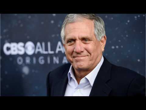 VIDEO : CBS Chief Defends Network Following Moonves Scandal