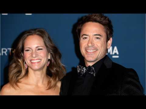 VIDEO : Marriage Advice From Robert Downey Jr.