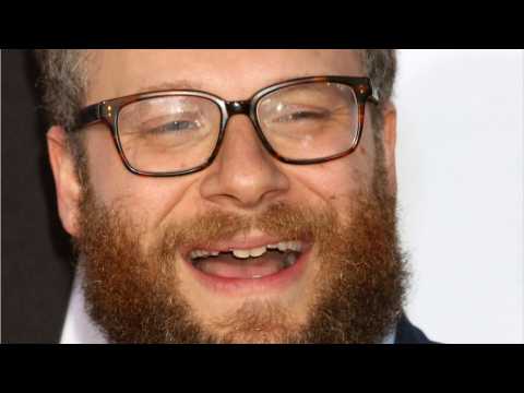 VIDEO : Seth Rogen Apologizes For Blackface Use