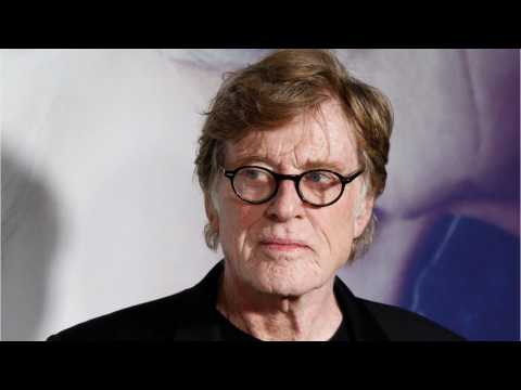 VIDEO : Robert Redford Is Retiring From Acting