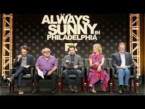 VIDEO : Is Dennis Back For Season 13 Of 'Sunny'?