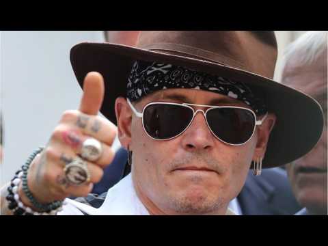 VIDEO : Is A New 'Pirates of the Caribbean' In The Works?