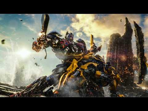 VIDEO : New Transformers Spinoff 'Bumblebee'