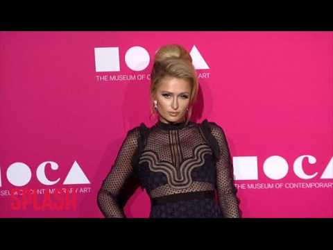 VIDEO : Paris Hilton leads tributes after Demi Lovato breaks silence