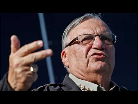 VIDEO : Joe Arpaio Talks Performing Sex Acts With Trump On Sacha Baron Cohen's 'Who Is America?'