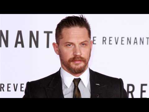 VIDEO : How Did Tom Hardy Get His 'Venom' Voice?
