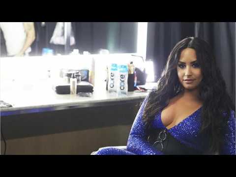 VIDEO : Demi Lovato Finally Speaks About Hospitalization