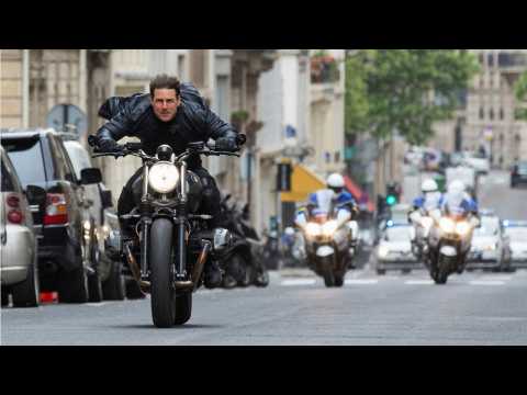 VIDEO : Mission: Impossible Wins Box Office Again
