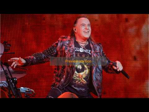 VIDEO : 2 Elderly Men Escape Nursing Home For German Heavy Metal Festival