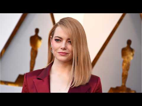 VIDEO : Emma Stone And Jonah Hill Team Up