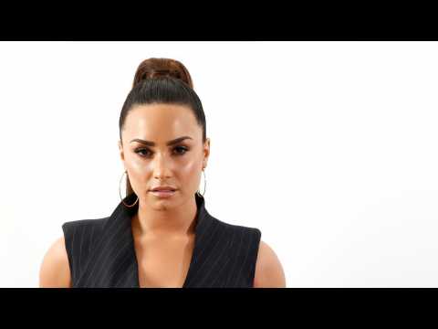 VIDEO : Demi Lovato Breaks Silence