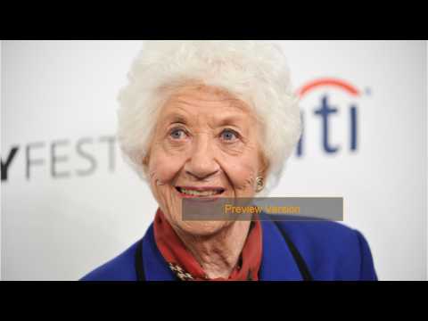 VIDEO : 'Facts of Life,' Actress Charlotte Rae, Dead At 92