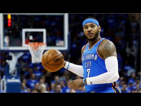 VIDEO : Carmelo Anthony Is Set On Not Playing The Bench For The Houston Rockets