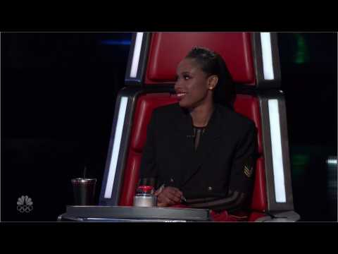 VIDEO : 'The Voice' News! Halsey to Join Jennifer Hudson?s Team as Advisor