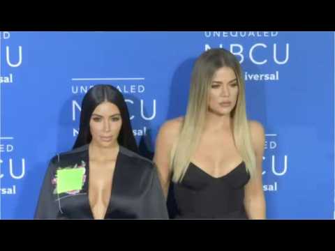 VIDEO : Kim Makes Kourtney Kardashian Cry