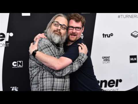 VIDEO : Washington DC Will Have ?Rick And Morty? Pop Up Bar