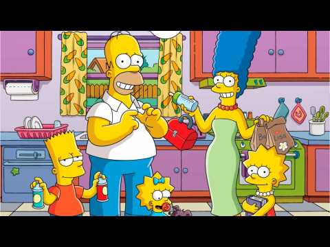 VIDEO : Fox?s CEO Is Not Worried About 'The Simpsons? Leaving Fox Anytime Soon
