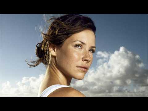 VIDEO : Evangeline Lilly On Being 