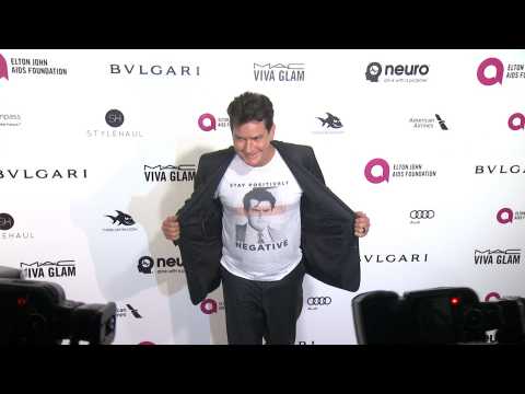 VIDEO : Charlie Sheen can't afford to pay ex-wives child support