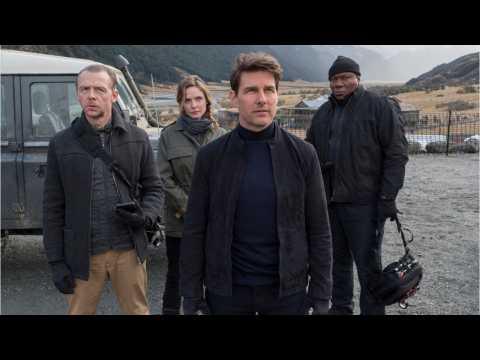 VIDEO : Tom Cruise Says Mission Impossible May Go To Space One Day