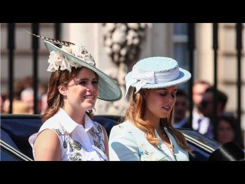 VIDEO : Princesses Beatrice And Eugenie Dish On Royal Life