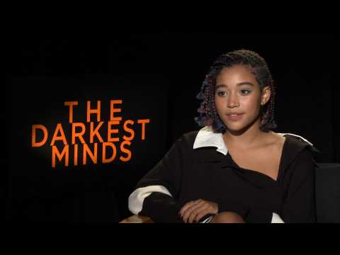 VIDEO : Exclusive Interview: Amandla Stenberg doesn't see latest movie as a superhero film