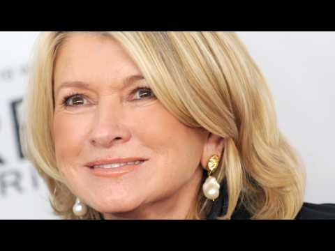 VIDEO : You'll Be Amazed--Or Intimidated--By What Martha Stewart Has Done With Her Life