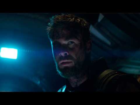 VIDEO : Thor's Replacement For Mjolnir In 'Avengers: Infinity War'
