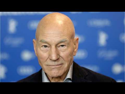 VIDEO : Patrick Stewart Will Return To Star Trek