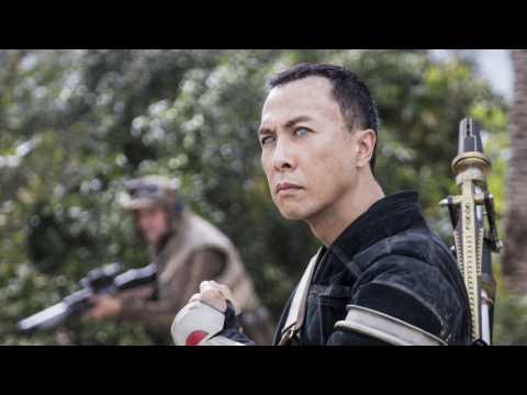 VIDEO : Donnie Yen Explain Why 'Star Wars' Films Don't Work In China