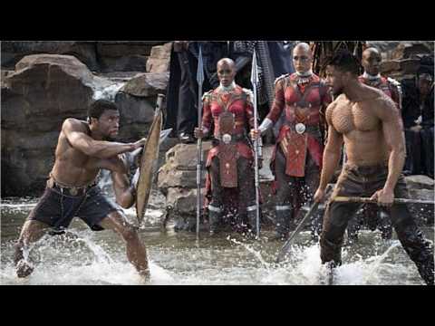 VIDEO : 'Black Panther' Set To Cross $700 Million At Domestic Box Office