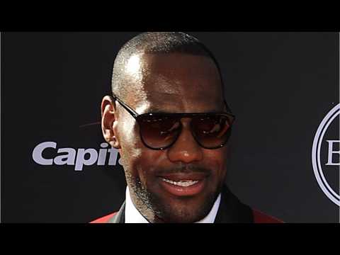 VIDEO : Trump Lashes Out At LeBron